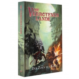 [2100000088133] Die Verbotenen Lande - Der Zorn des Raben