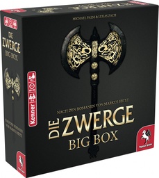 [2100000033126] Die Zwerge Big Box DE