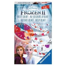 [2100000049363] Disnay - Frozen 2 Helft Olaf! - DE