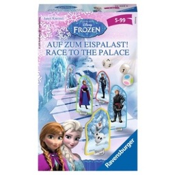 [2100000049387] Disney Frozen Auf zum Eispalast! - DE