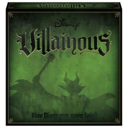 [2100000030279] Disney Villainous - DE