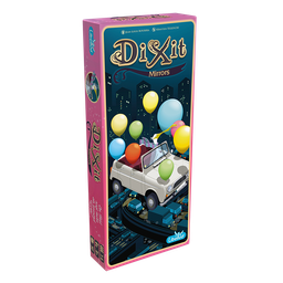 [2100000052202] Dixit - Mirrors • Erweiterung DE