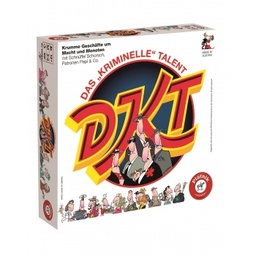 [2100000079056] DKT - Das kriminelle Talent - DE