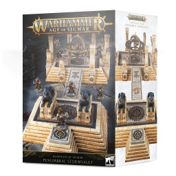 [2100000076703] DOMINION OF SIGMAR: PENUMBRAL STORMVAULT (MO)