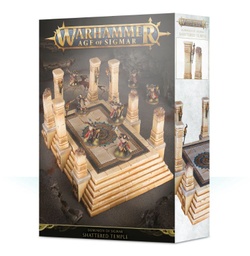 [2100000103744] Dominion of Sigmar: Shattered Temple