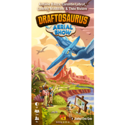 [2100000053889] Draftosaurus: Aerial Show - EN