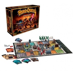 [2100000102006] Preorder: HeroQuest Game System - DE