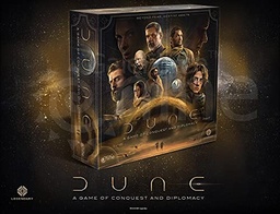 [2100000104789] Dune Board Game - Film Version