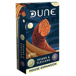 [2100000051243] Dune Expansion: Ixians and Tleilaxu House