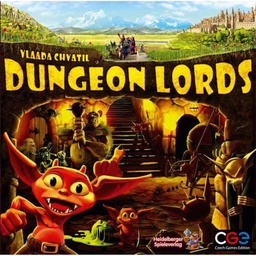 [2100000057429] Dungeon Lords Brettspiel (DE)