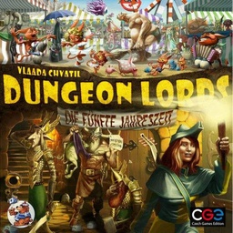 [2100000057405] Dungeon Lords Die fünfte Jahreszeit (DE)