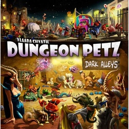 [2100000057443] Dungeon Petz: Dunkle Gassen Erweiterung (DE)