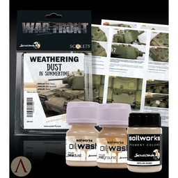 [2100000084791] DUST IN SUMMERTIME