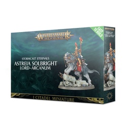 [2100000068807] Easy to Build: Astreia Solbright, Lord-Arcanum