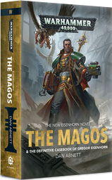 [2100000035922] EISENHORN: THE MAGOS (PB)               