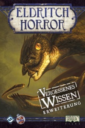 [2100000060245] Eldritch Horror: Vergessenes Wissen Erweiterung DEUTSCH
