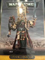 [2100000076833] Belial  (MO)