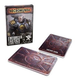 [2100000070480] Enforcer Tactics Card Pack (Englisch)