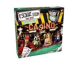 [2100000052400] Escape Room: Casino Erweiterung