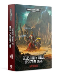 [2100000025831] BELISARIUS CAWL: DAS GROßE WERK (HB) DEU