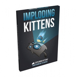 [2100000054268] Exploding Kittens - Imploding Kittens • Erweiterung DE
