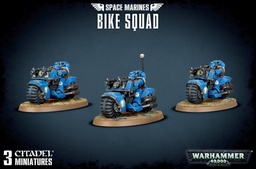 [2100000038671] Bikeschwadron der Space Marines