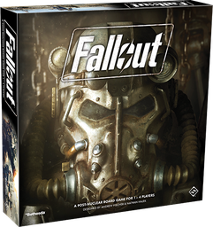 [2100000060108] Fallout: Das Brettspiel • DEUTSCH