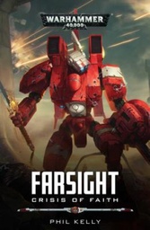 [2100000035908] FARSIGHT: CRISIS OF FAITH (PB)          