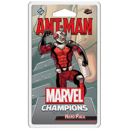 [2100000062935] FFG - Marvel Champions: Ant-Man Hero Pack - EN