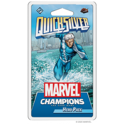 [2100000062959] FFG - Marvel Champions: Quicksilver Hero Pack - EN