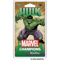 [2100000037582] FFG - Marvel Champions: The Card Game - Hulk - EN