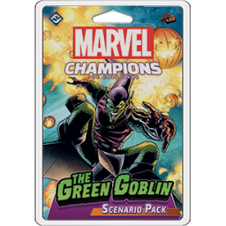 [2100000062874] FFG - Marvel Champions: The Green Goblin Scenario Pack - EN