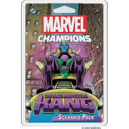 [2100000037599] FFG - Marvel Champions: The Once and Future Kang - EN