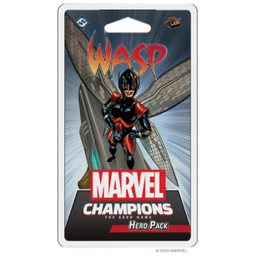 [2100000062942] FFG - Marvel Champions: The Wasp Hero Pack - EN