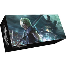 [2100000084401] Final Fantasy: Storagebox • (4 Stück)