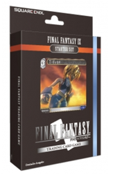 [2100000084340] Final Fantasy TCG: Final Fantasy IX Starter • Feuer &amp; Wasser