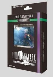 [2100000084357] Final Fantasy TCG: Final Fantasy Type-0 Starter • Licht &amp; Wind