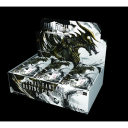 [2100000092307] Final Fantasy TCG Opus VIII - Booster Display (36 Packs) - DE
