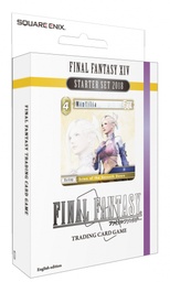 [2100000084395] Final Fantasy XIV: Starter (2018) • DEUTSCH