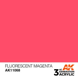 [2100000044160] Fluorescent Magenta 17ml