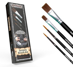 [2100000085262] GameMaster Terrain Brush Kit