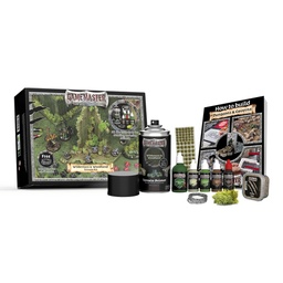 [2100000085248] Gamemaster: Wilderness &amp; Woodlands Terrain Kit