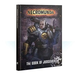 [2100000099313] Games Workshop Necromunda: The Book of Judgement (ENG)
