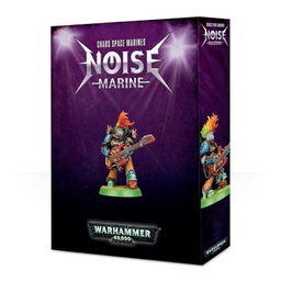 [2100000039036] CHAOS SPACE MARINES NOISE MARINE