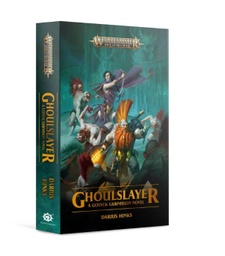 [2100000036158] Ghoulslayer (Paperback) (Englisch)