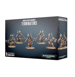 [2100000039128] Chaos Space Marines Terminators