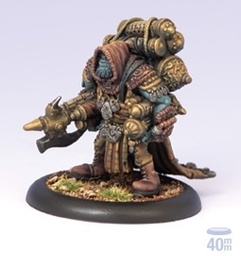 [2100000082124] Hordes Trollblood: Trollblood Stone Scribe Elder