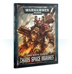 [2100000025336] Codex: Chaos Space Marines (Deutsch)