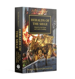 [2100000036035] HORUS HERESY: HERALDS OF THE SIEGE (PB)