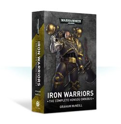 [2100000056279] IRON WARRIORS: THE COMPLETE OMNIBUS (PB)